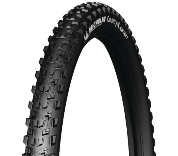 Michelin Michelin Reifen Country GripR 54-559 Schwarz