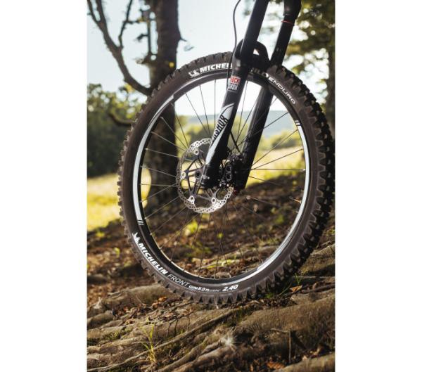 Michelin Michelin Reifen WILD 61-584 Schwarz Produktbild 3