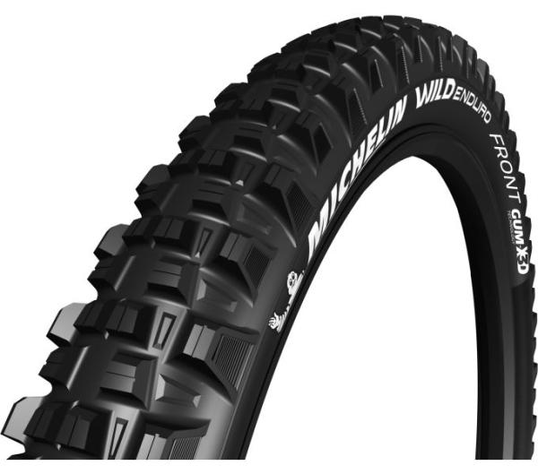 Michelin MICHELIN FALTREIFEN WILD END FRONT COMPETITION LINE GUM-X3D 71-584