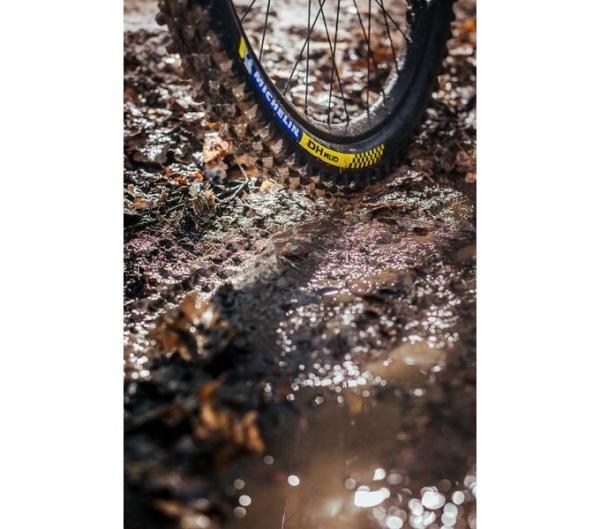 Michelin MICHELIN DRAHTREIFEN DH MUD RACING LINE MAGI-X DH DOWNHILLSHIELD 61-584 Produktbild 2