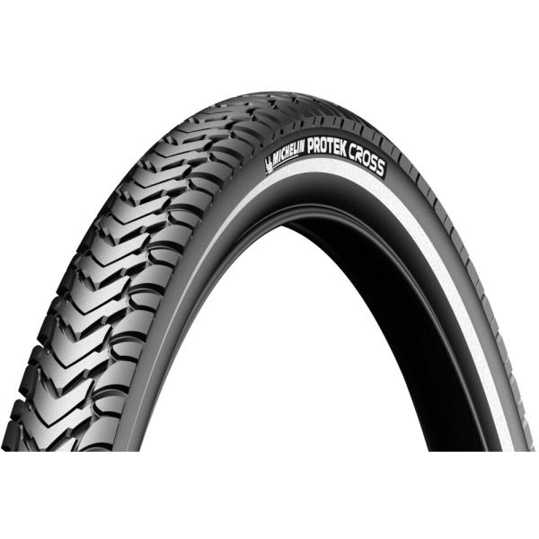 Michelin DRAHTREIFEN PROTEK CROSS ACCESS LINE 47-559 Schwarz/Reflex