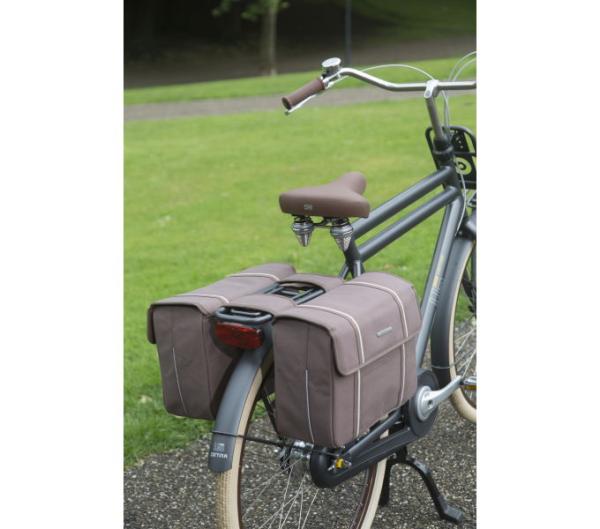 New Looxs Radtasche Kota Nomi Grey Produktbild 2