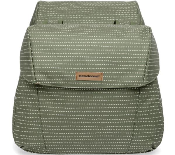 New Looxs Doppelpacktasche Joli Double Nomi Green