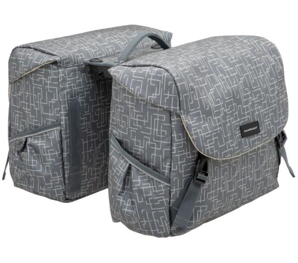 New Looxs Doppelpacktasche Mondi Joy Double RT Ivy Grey