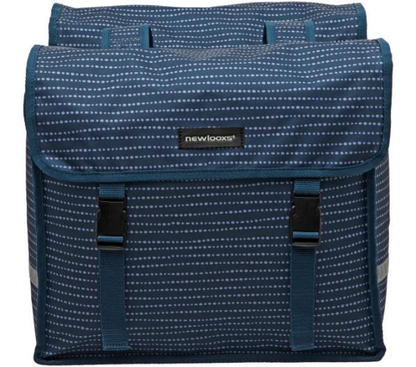 New Looxs Doppelpacktasche Fiori Double Nomi Blue Produktbild 1