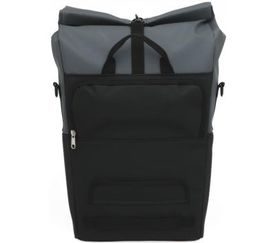 New Looxs New Looxs Radtasche Nyborg Single Dark Grey/Black Produktbild 2