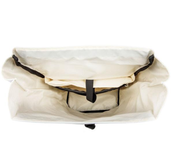 New Looxs New Looxs Radtasche Nyborg Single Red/Black Produktbild 3