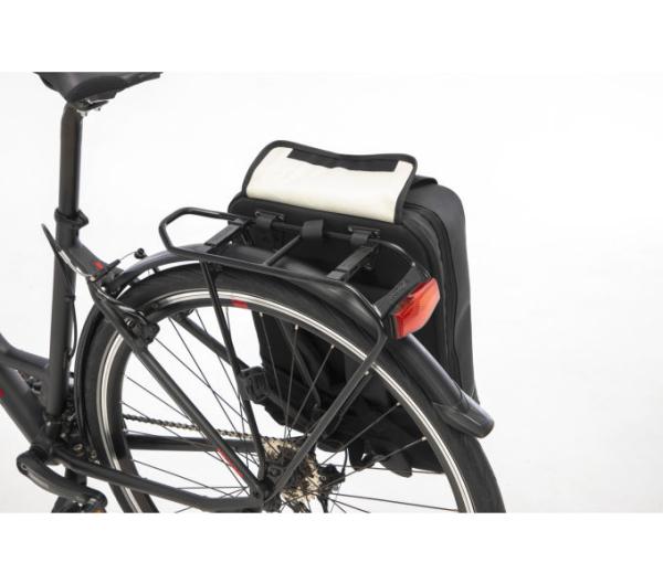 New Looxs New Looxs Rucksack Nevada Backpack Black Produktbild 2