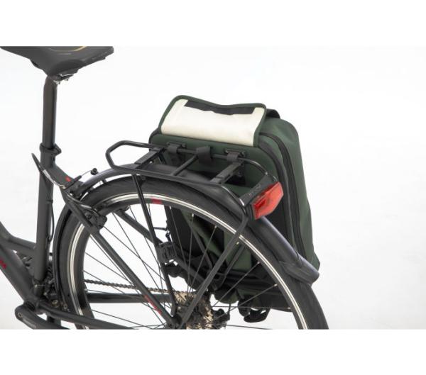 New Looxs New Looxs Rucksack Nevada Backpack Green Produktbild 3