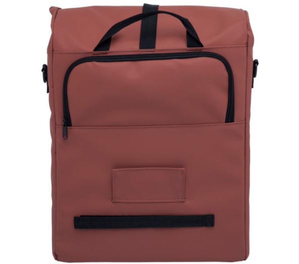 New Looxs Radtasche Odense Single Rust Produktbild 2