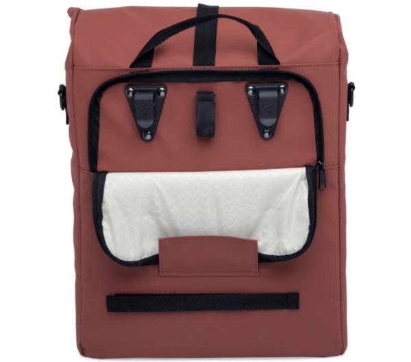 New Looxs Radtasche Odense Single Rust Produktbild 3