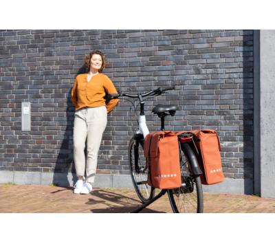 New Looxs Doppelpacktasche Odense Rust Produktbild 3