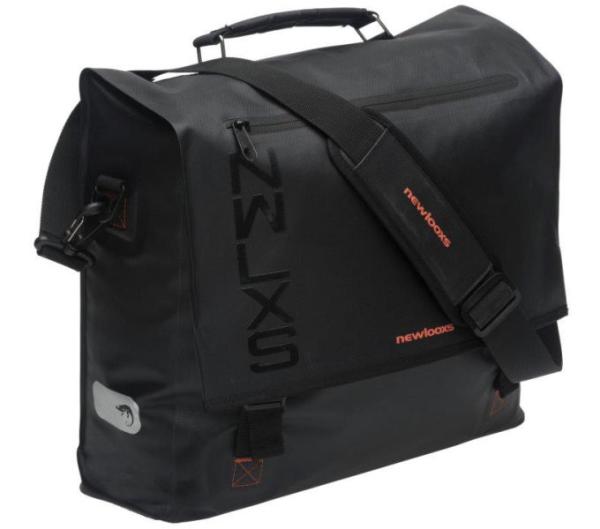 New Looxs Radtasche Messenger Varo Black Produktbild 1