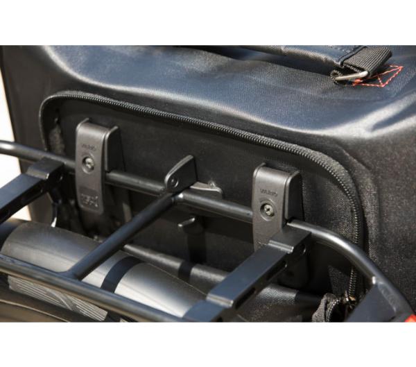 New Looxs Radtasche Messenger Varo Black Produktbild 2