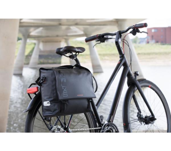 New Looxs Radtasche Messenger Varo Black Produktbild 3