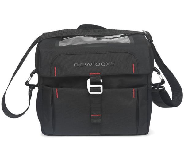 New Looxs Lenkertasche Vigo II Black Produktbild 1