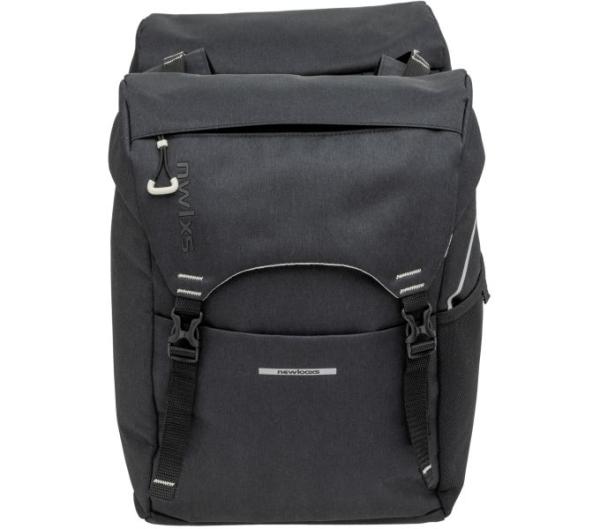 New Looxs Doppelpacktasche Sports Black Produktbild 1