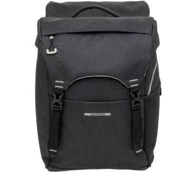 New Looxs Doppelpacktasche Sports Racktime Black Produktbild 1