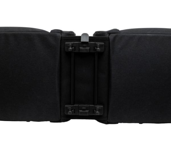 New Looxs Doppelpacktasche Sports Racktime Black Produktbild 2