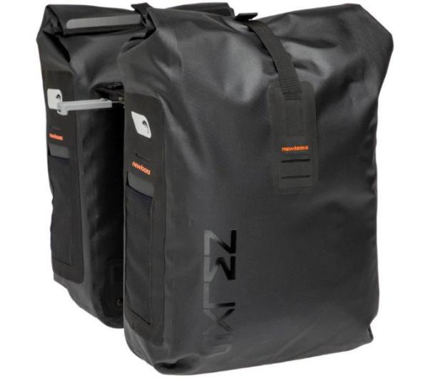 New Looxs Doppelpacktasche Varo MIK Black Produktbild 1