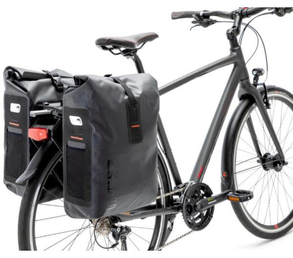 New Looxs Doppelpacktasche Varo MIK Black Produktbild 3