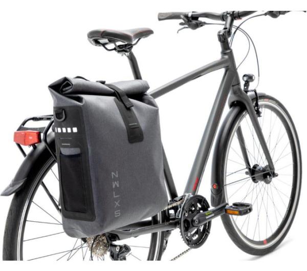 New Looxs New Looxs Radtasche Varo Single Grey Produktbild 3