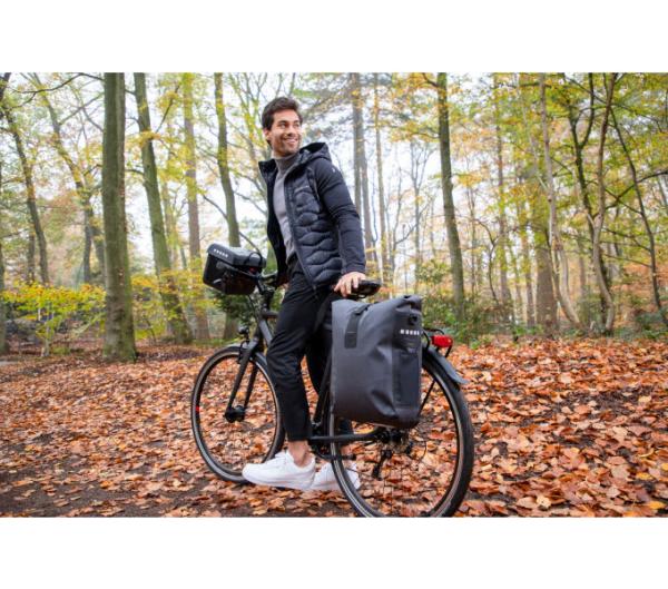 New Looxs New Looxs Radtasche Varo Single Grey Produktbild 4