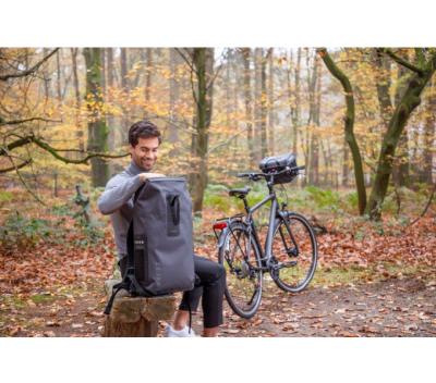 New Looxs Rucksack Varo Grey Produktbild 4