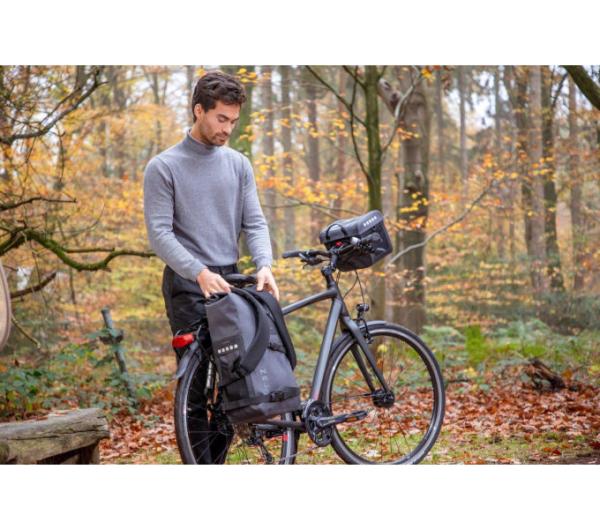 New Looxs Rucksack Varo Grey Produktbild 5