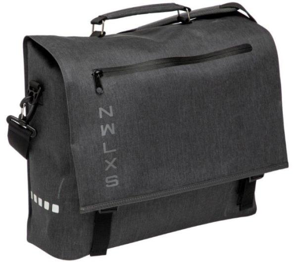 New Looxs Radtasche Messenger Varo Grey Produktbild 1