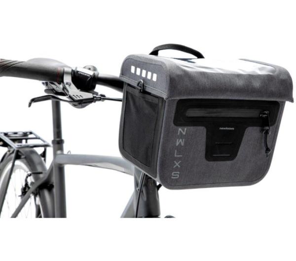 New Looxs Lenkertasche Varo Grey Produktbild 4