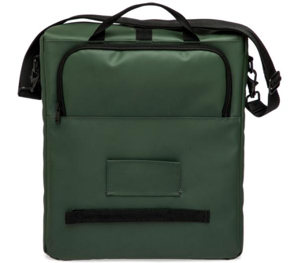 New Looxs Radtasche Odense Single Green Produktbild 2