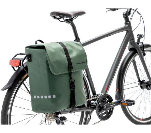New Looxs Radtasche Odense Single Green Produktbild 5