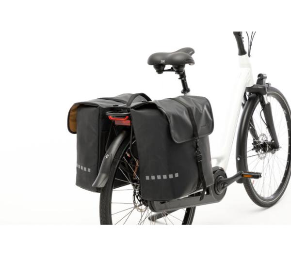 New Looxs Doppelpacktasche Odense Double MIK Black Produktbild 3