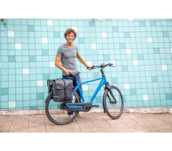 New Looxs Doppelpacktasche Odense Double MIK Black Produktbild 4