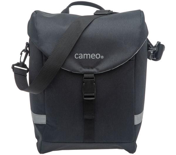 New Looxs Radtasche Cameo Single Black Produktbild 1