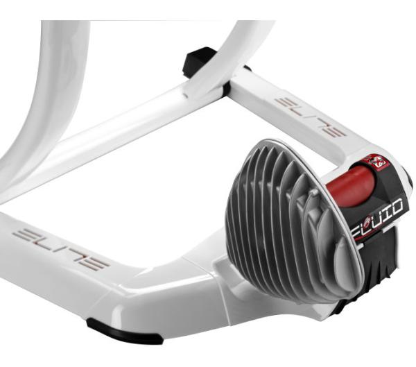ELITE Rollentrainer Qubo Fluid Produktbild 1