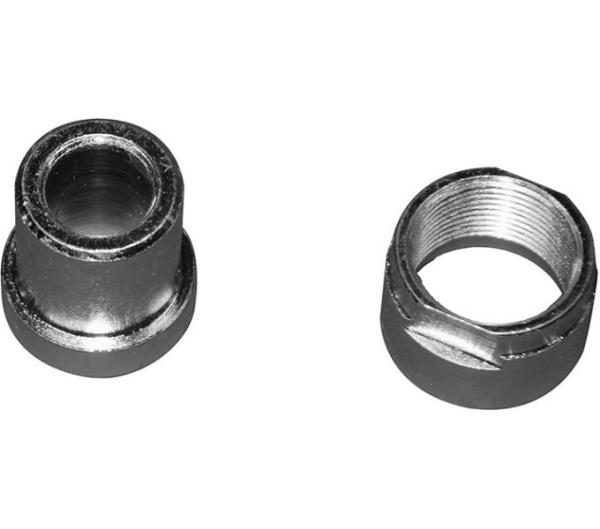 ELITE Steckachsadapter f&uuml;r Direct-Drive-Trainer 135 x 10 mm und 135 x 12 mm Steckachse Produktbild 2