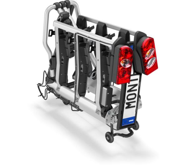 ELITE Fahrradtr&auml;ger Monte 3B - Ohne Rampenfunktion Produktbild 1