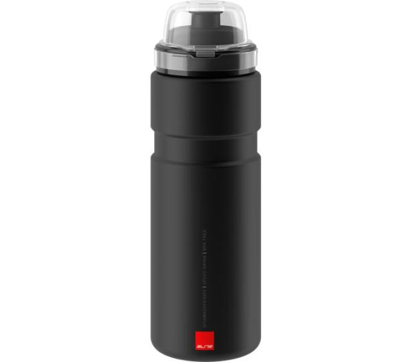 ELITE ELITE Trinkflasche Syssa Race Schwarz matt 750 ml Produktbild 2