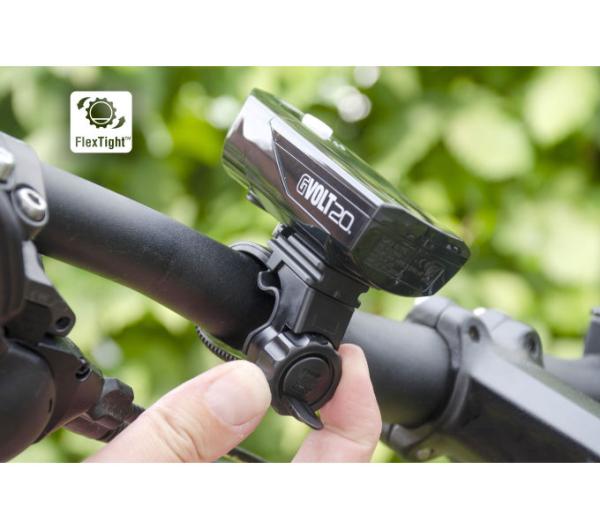 CATEYE CATEYE Frontlicht GVolt 20 RC - HL-EL350G RC Produktbild 2