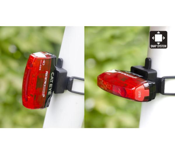 CATEYE CATEYE R&uuml;cklicht G-Serie Micro G - TL-LD620G Produktbild 1
