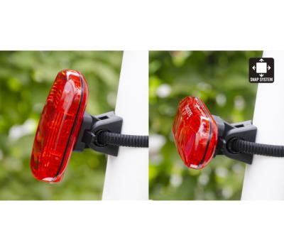 CATEYE CATEYE R&uuml;cklicht G-Serie Omni3G - TL-LD135G Produktbild 4