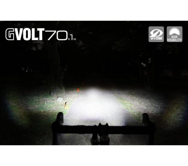 CATEYE CATEYE Frontlicht GVolt 70.1- HL-EL552G RC Produktbild 2