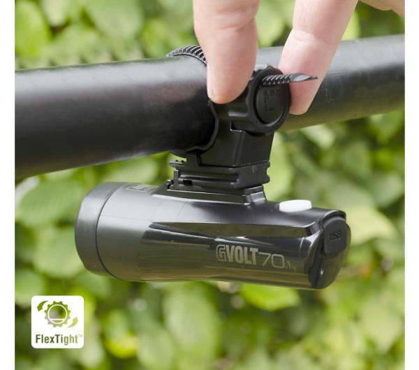 CATEYE CATEYE Frontlicht GVolt 70.1- HL-EL552G RC Produktbild 4