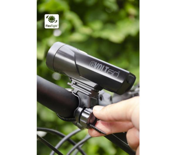 CATEYE CATEYE Frontlicht GVolt 60 - HL-EL550GN RC Produktbild 2