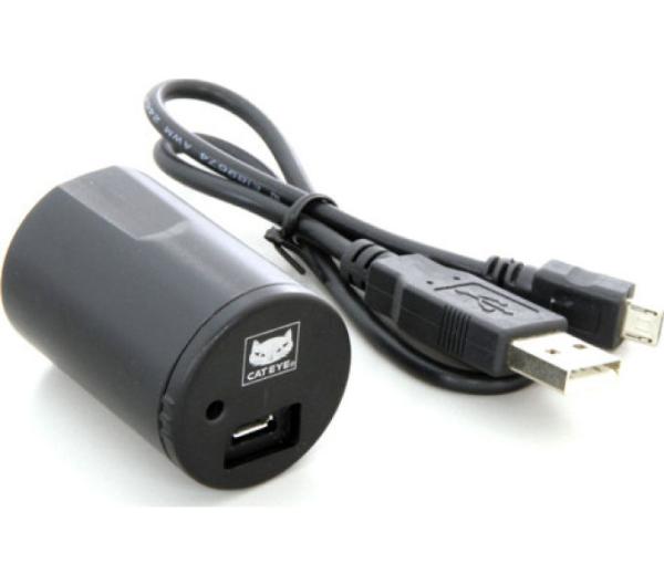 CATEYE Ladegeräte Leuchten CRA-002 Schnellladegerät/Powerbank 2-Way Charge