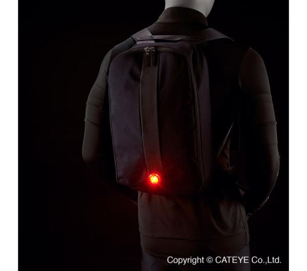 CATEYE CATEYE Sport- & Sicherheitsbeleuchtung Wearable Mini - SL-WA10 Produktbild 2