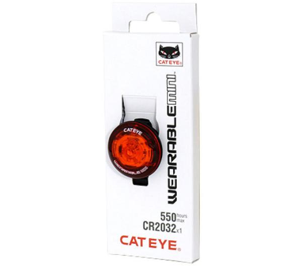 CATEYE CATEYE Sport- & Sicherheitsbeleuchtung Wearable Mini - SL-WA10 Produktbild 4