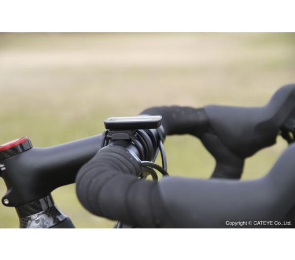 CATEYE CATEYE Fahrradcomputer Strada Schwarz Produktbild 2
